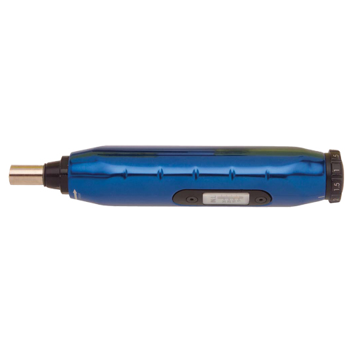 Tournevis dynamom&eacute;trique, Gamme de couple 5-40 lb-po, 8" Longueur Quali-T-Solutions