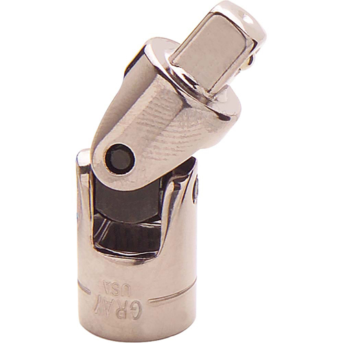 Douille cardan, Prise 1/4", Douille 1/4" Quali-T-Solutions