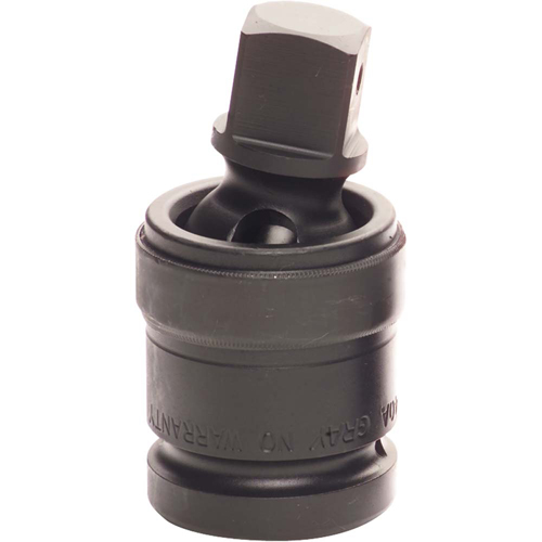 Douille cardan, Chocs, Prise 1", Douille 1" Quali-T-Solutions