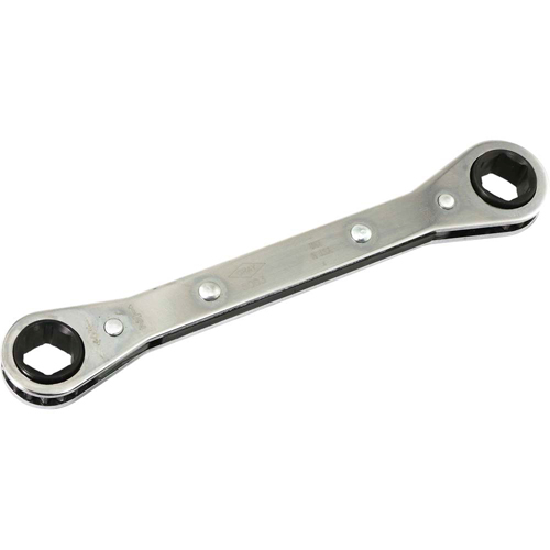 Flat Ratcheting Box Wrench Quali-T-Solutions