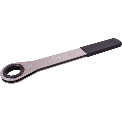 Flat Ratcheting Single Box Wrench Quali-T-Solutions