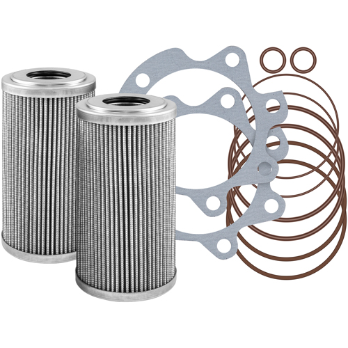 PT9415-MPGKIT Filtre pour liquide de refroidissement &agrave; visser Quali-T-Solutions