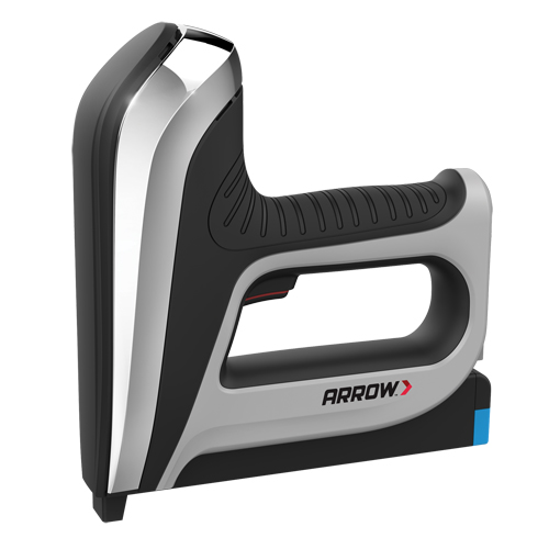 Agrafeuse &eacute;lectrique compacte sans cordon, Agrafes 1/2" Quali-T-Solutions