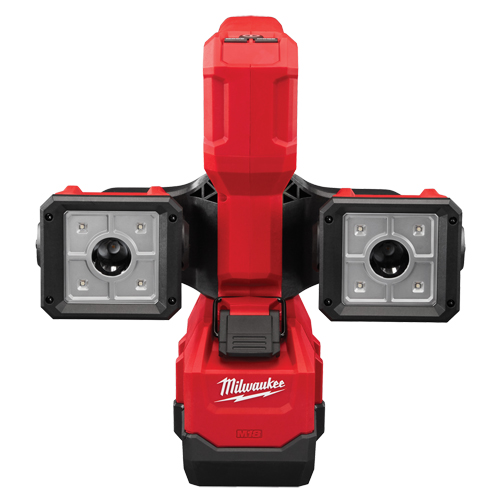 &eacute;clairage utilitaire pour nacelle M18, DEL, 42 W, 2500 lumens, Boîtier en Plastique Quali-T-Solutions