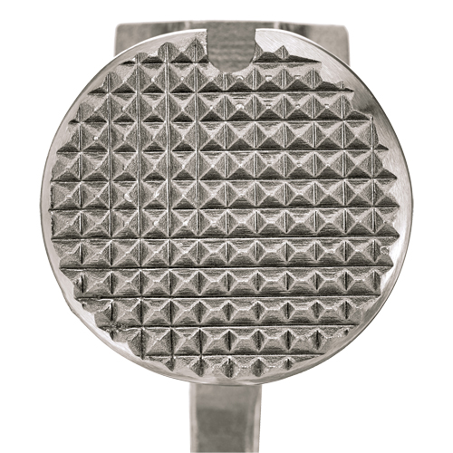 Marteau de charpente &agrave; face usin&eacute;e, 17 oz, Prise en Acier plein, 16-1/8" lo Quali-T-Solutions