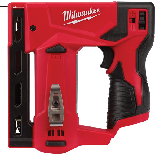M12 Crown Stapler, 1/4" - 9/16" Staples Quali-T-Solutions