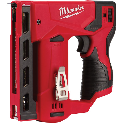 M12 Crown Stapler, 1/4" - 9/16" Staples Quali-T-Solutions