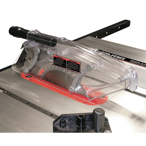 Banc de scie avec couteau fendeur, 230 V, 9,6 A, 3850 tr/min Quali-T-Solutions