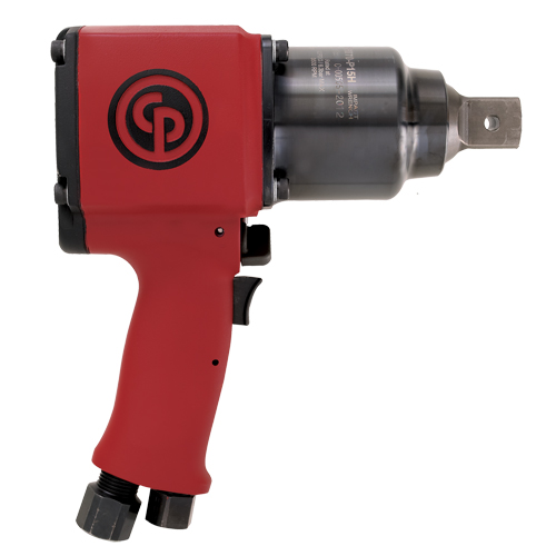 Impact Wrench CP6060-P15H, 3/4" Drive, 3/8" NPTF Air Inlet, 4000 No Load RPM Quali-T-Solutions