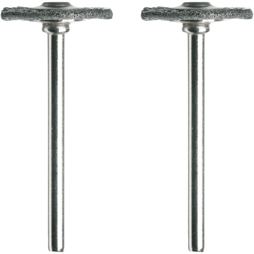 Rotary Carbon Steel Brush Quali-T-Solutions