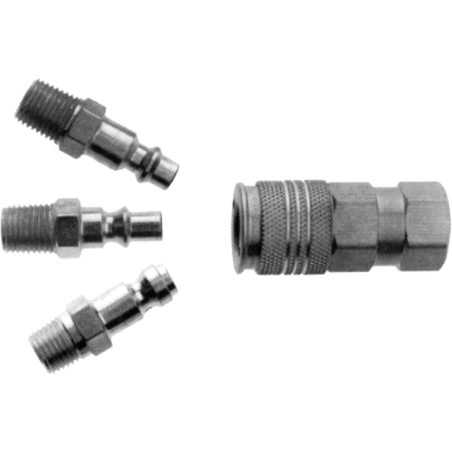 Abouts interchangeables Ultraflo, 1/4" Quali-T-Solutions