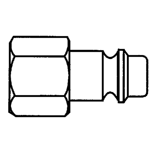 Abouts interchangeables Ultraflo, 1/4" Quali-T-Solutions