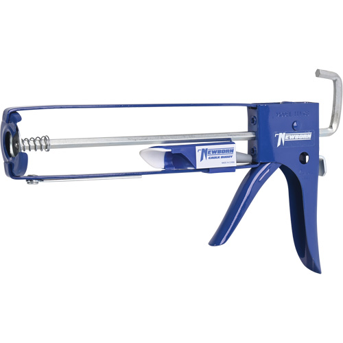 Pistolet &agrave; calfeutrer avec monture parall&egrave;le et tige Hex E-Z Thrust, 300 ml Quali-T-Solutions