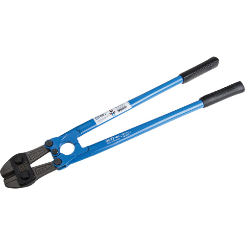 Bolt Cutter, 13" L, Center Cut Quali-T-Solutions