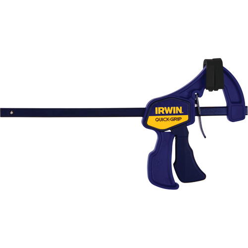 Quick-Grip&reg; One-Handed Bar Clamp, 6" (152 mm) Quali-T-Solutions