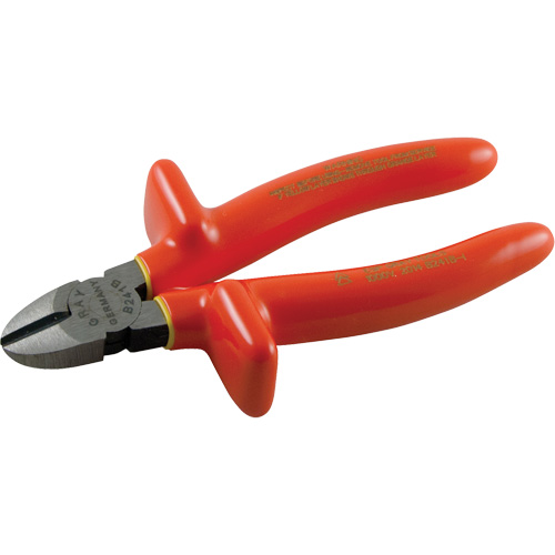 Pinces &agrave; coupe diagonale isol&eacute;es Quali-T-Solutions