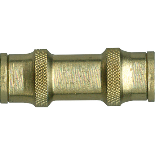 Raccord universel, 3/8", Laiton Quali-T-Solutions