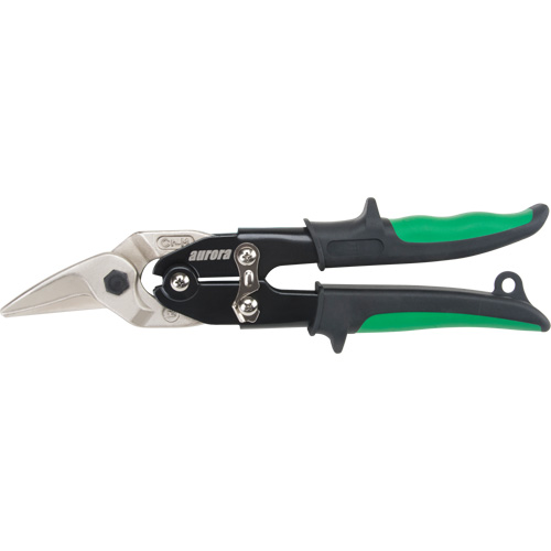 Cisailles &agrave; pivots multiples, Longueur de coupe de 1-1/8", Coupe Droite Quali-T-Solutions
