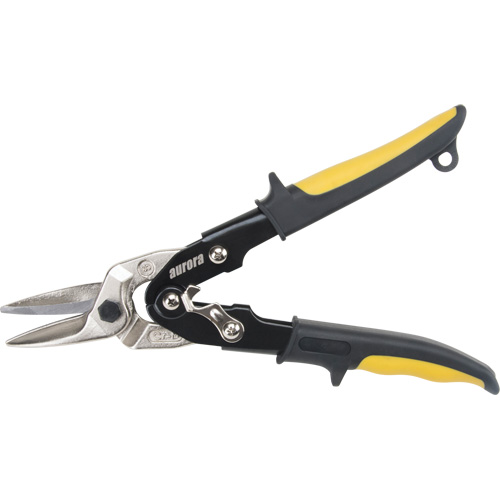 Cisailles &agrave; pivots multiples, Longueur de coupe de 1-1/2", Coupe Droit Quali-T-Solutions