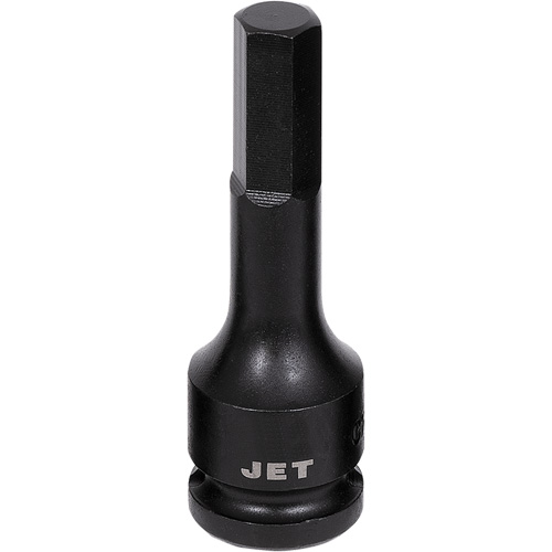 Impact Bit Socket, Hex, 5/8" x 1/2" Drive Quali-T-Solutions