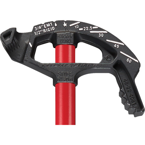Machine &agrave; plier les conduits en fer Quali-T-Solutions