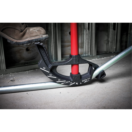 Machine &agrave; plier les conduits en fer Quali-T-Solutions