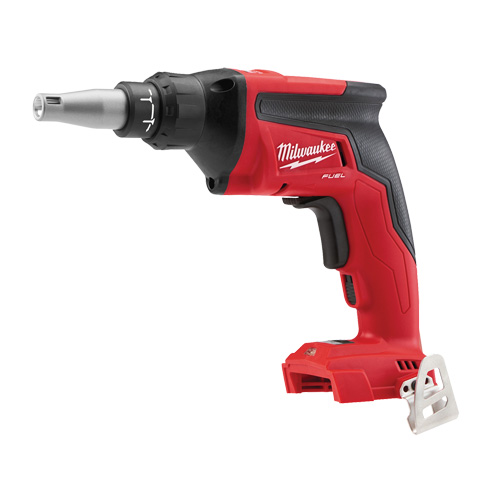 Pistolet pour vis &agrave; cloison s&egrave;che M18 Fuel (outil seulement) Quali-T-Solutions