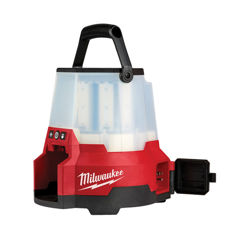 M18 Radius Compact Site Light, LED, 4400 Lumens Quali-T-Solutions