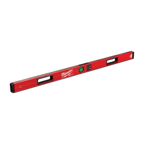 Niveau num&eacute;rique Redstick avec technologie de mesure Pin-Point Quali-T-Solutions