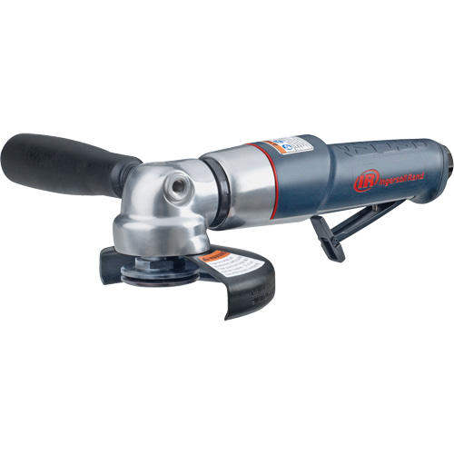 Meuleuse angulaire de s&eacute;rie Max, Roue 5"/4-1/2", Entr&eacute;e 1/4" NPT, 12 000 Tr/min Quali-T-Solutions