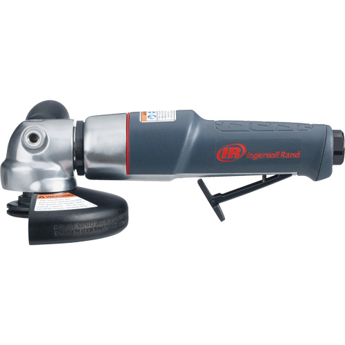 Meuleuse angulaire de s&eacute;rie Max, Roue 5"/4-1/2", Entr&eacute;e 1/4" NPT, 12 000 Tr/min Quali-T-Solutions