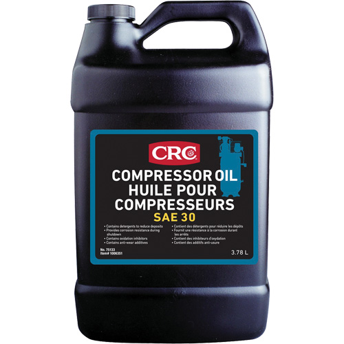 Huile pour compresseur Quali-T-Solutions