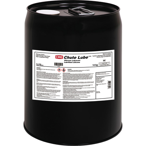Lubrifiant Chute Lube, Seau Quali-T-Solutions