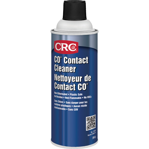 CO&reg; Contact Cleaner, Aerosol Can Quali-T-Solutions