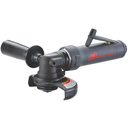 M2 Series Angle Grinder, 4-1/4" Wheel, 3/8" NPT Inlet, 12000 RPM Quali-T-Solutions