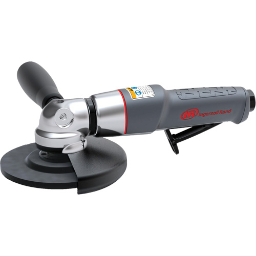 Meuleuse angulaire de s&eacute;rie MAX, Roue 4-1/2", Entr&eacute;e 1/4" NPT, 12 000 Tr/min Quali-T-Solutions