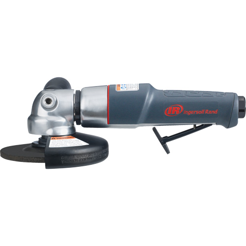 Meuleuse angulaire de s&eacute;rie MAX, Roue 4-1/2", Entr&eacute;e 1/4" NPT, 12 000 Tr/min Quali-T-Solutions
