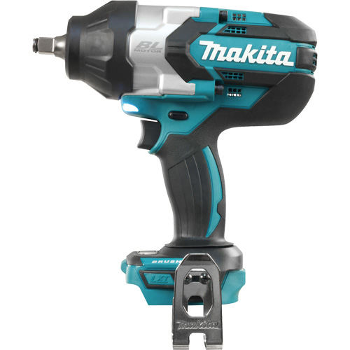 Cl&eacute; &agrave; chocs couple &eacute;lev&eacute; avec moteur sans balai (outil seulement), 18 V, Mandrin 1/2" Quali-T-Solutions