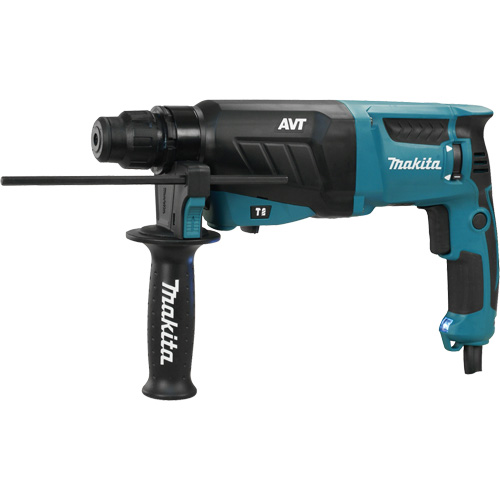 Marteau rotatif SDS-Plus AVT, 0" - 1", 7 A, 0-4600 Coups/min, 0-1200 Tr/min, 2,1 lb-pi Quali-T-Solutions