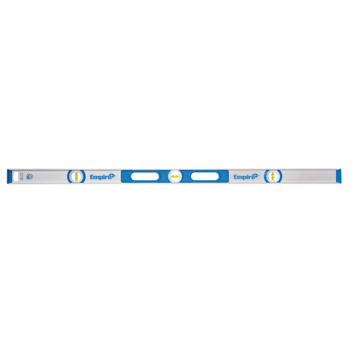 Level, I-Beam, 48" L, Aluminum, 3, Non-Magnetic Quali-T-Solutions