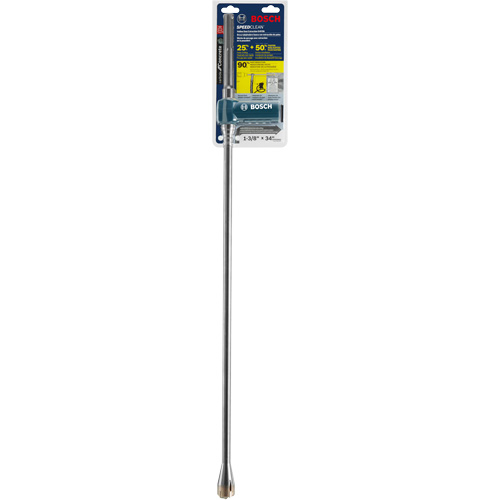 SDS-Max&reg; Speed Clean Dust Extraction Bit Quali-T-Solutions