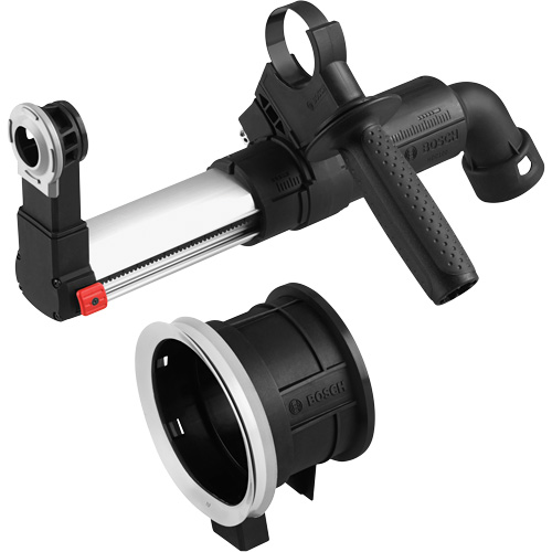 Accessoire pour la collecte de poussi&egrave;re SDS-Plus Quali-T-Solutions