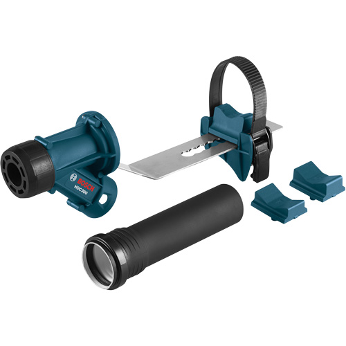 Dust-Collection Attachment Quali-T-Solutions