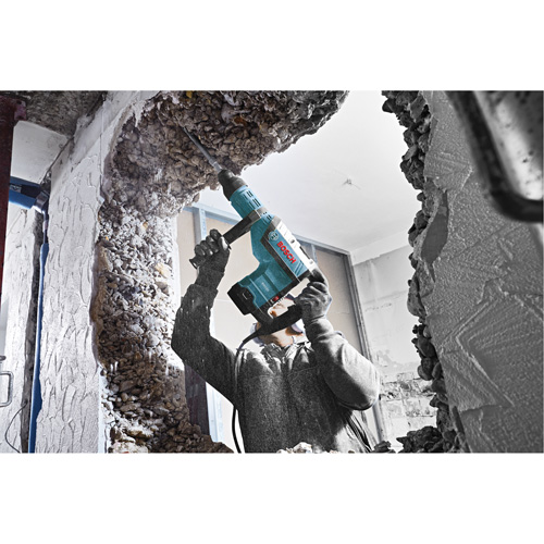 SDS-Max&reg; Rotary Hammer Quali-T-Solutions