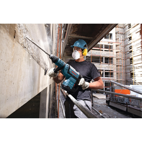 SDS-Max&reg; Rotary Hammer Quali-T-Solutions