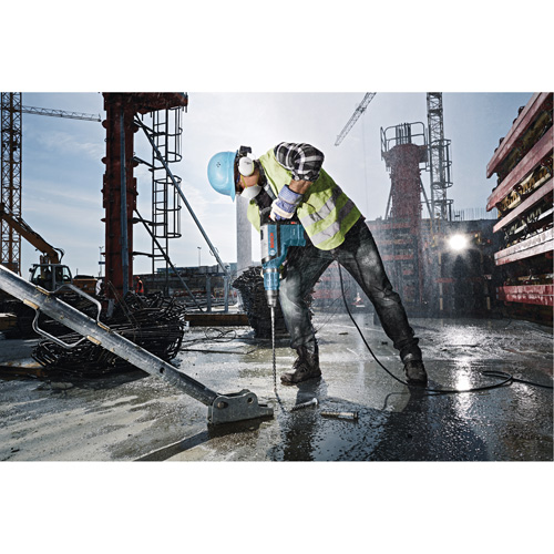 SDS-Max&reg; Rotary Hammer Quali-T-Solutions