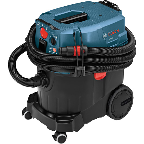 Extracteur de poussi&egrave;re, Suppression, Capacit&eacute; de , Filtration Hepa Quali-T-Solutions