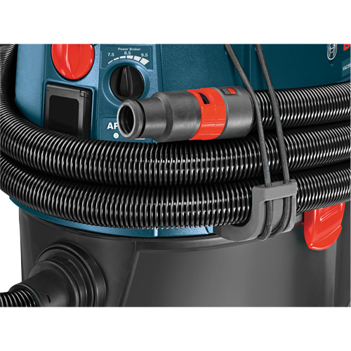 Extracteur de poussi&egrave;re, Suppression, Capacit&eacute; de , Filtration Hepa Quali-T-Solutions