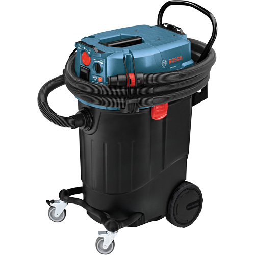 Extracteur de poussi&egrave;re, Suppression, Capacit&eacute; de , Filtration Hepa Quali-T-Solutions