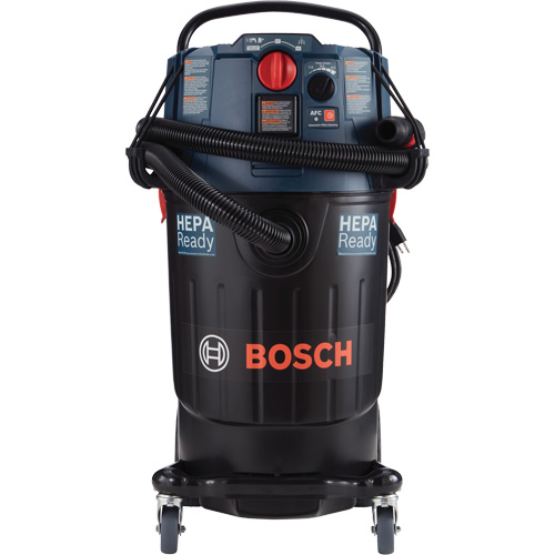 Extracteur de poussi&egrave;re, Suppression, Capacit&eacute; de , Filtration Hepa Quali-T-Solutions